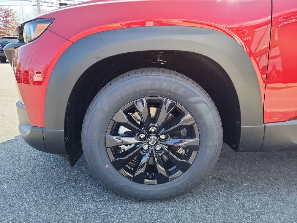 new 2024 Mazda CX-50 car, priced at $29,989