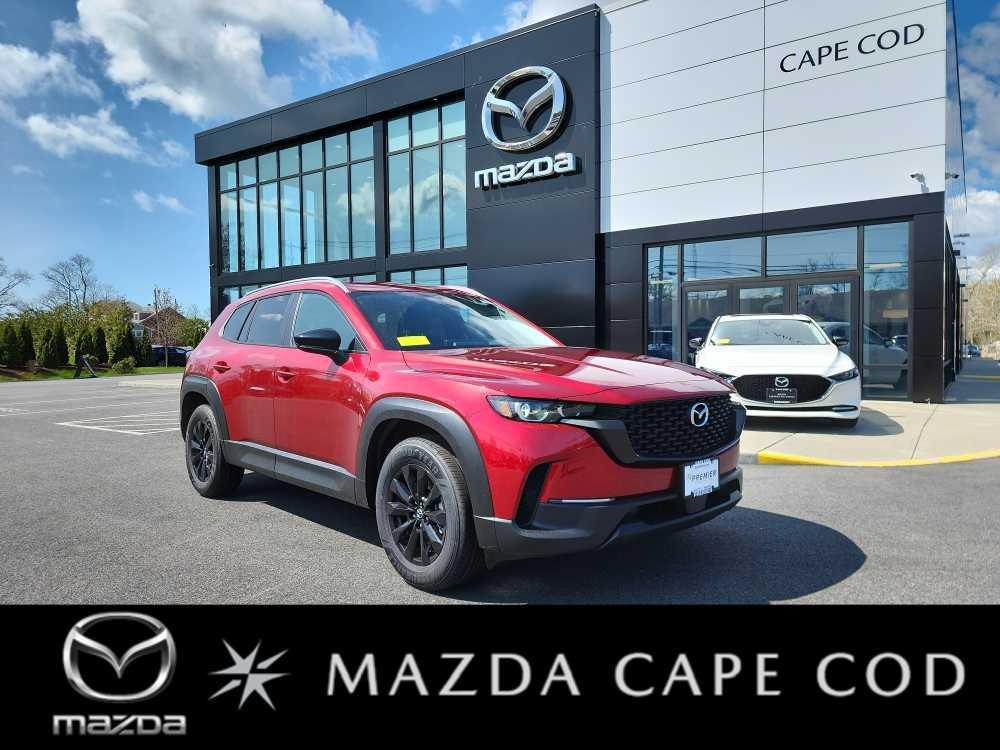 new 2024 Mazda CX-50 car, priced at $30,989