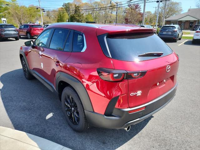 new 2024 Mazda CX-50 car, priced at $32,989