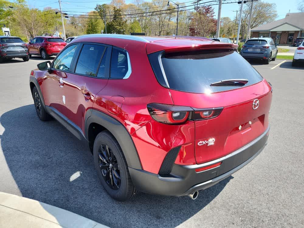 new 2024 Mazda CX-50 car, priced at $29,989