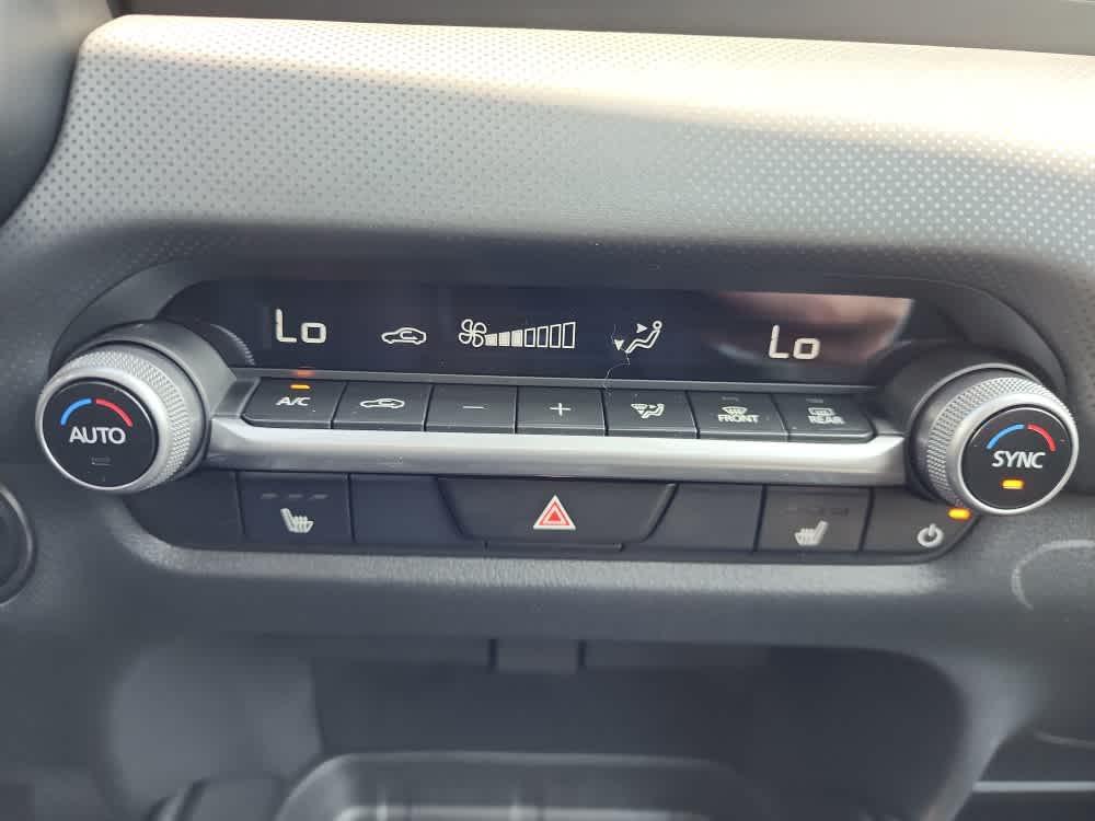 new 2024 Mazda CX-50 car, priced at $29,989