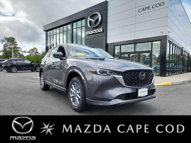 new 2025 Mazda CX-5 car, priced at $32,266