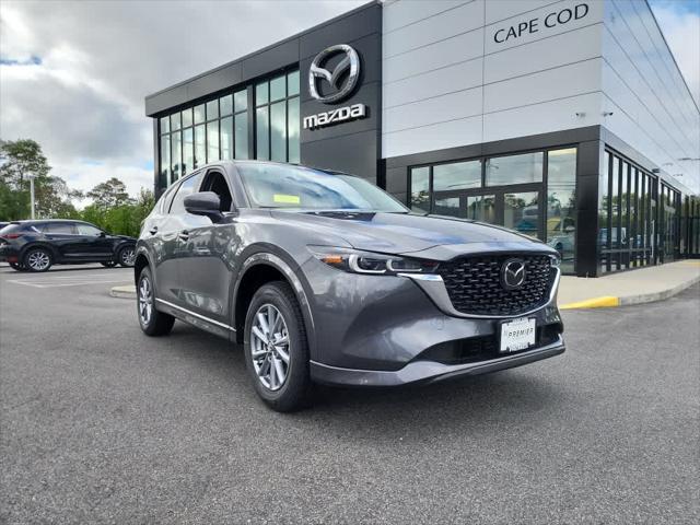 new 2025 Mazda CX-5 car, priced at $32,336