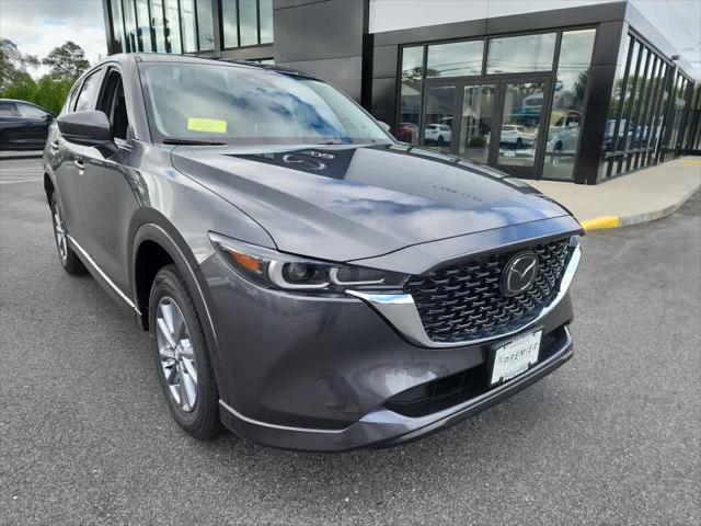 new 2025 Mazda CX-5 car, priced at $32,336