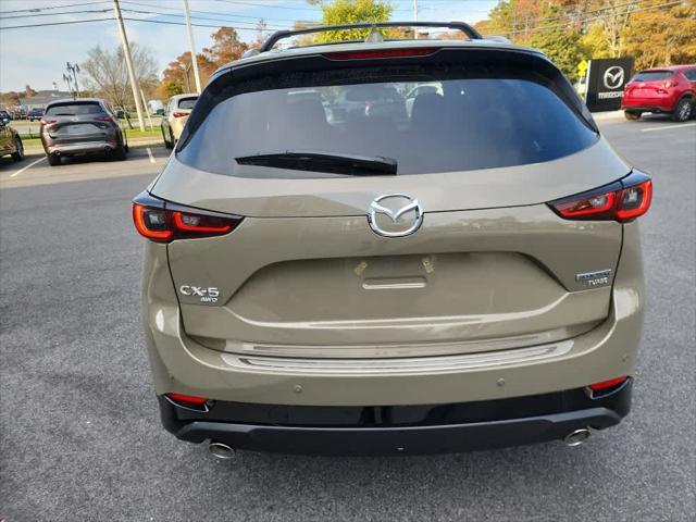 new 2025 Mazda CX-5 car, priced at $39,836