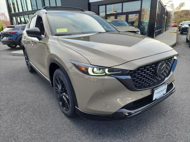 new 2025 Mazda CX-5 car, priced at $39,836