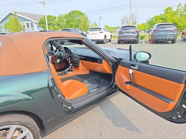 used 2007 Mazda MX-5 Miata car, priced at $12,900