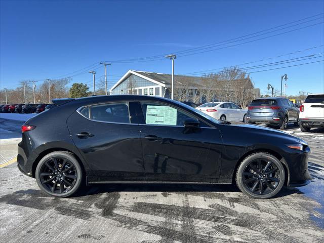 new 2024 Mazda Mazda3 car, priced at $37,243