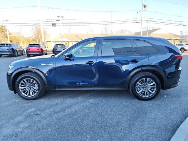 used 2025 Mazda CX-90 car, priced at $39,978