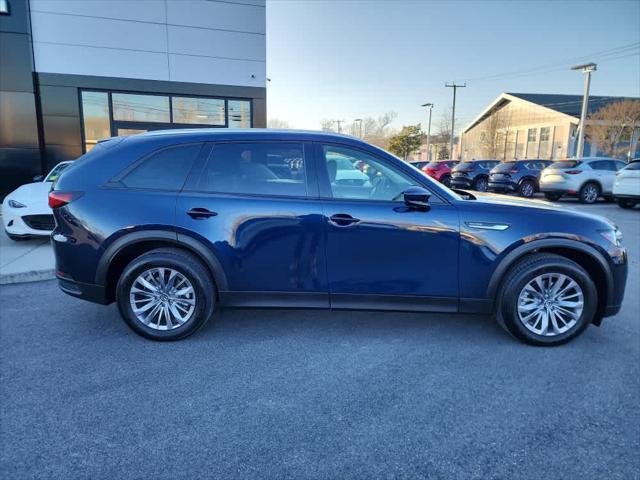 used 2025 Mazda CX-90 car, priced at $39,978