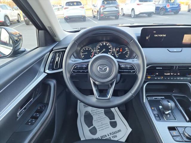 used 2025 Mazda CX-90 car, priced at $39,978