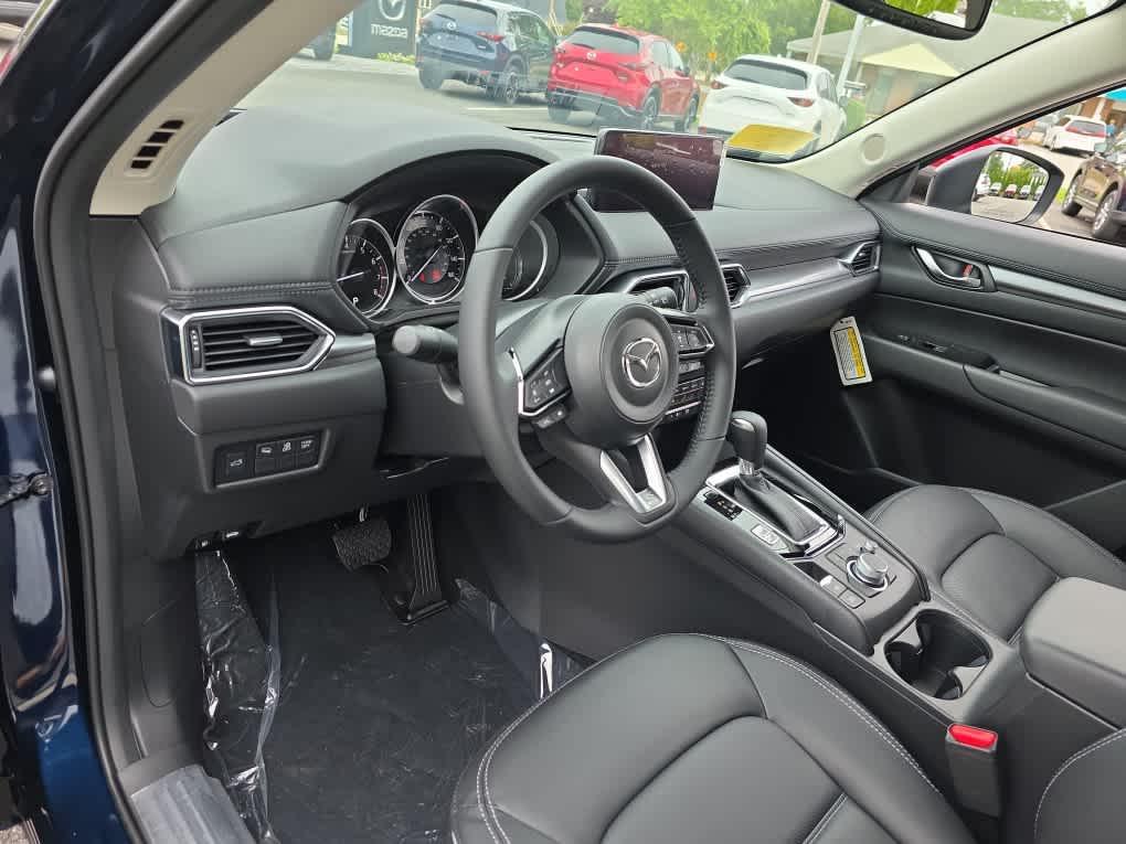 new 2025 Mazda CX-5 car, priced at $31,560