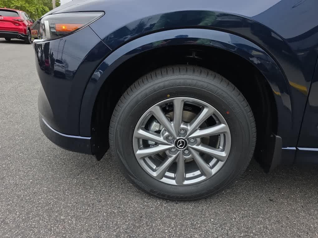 new 2025 Mazda CX-5 car, priced at $31,560