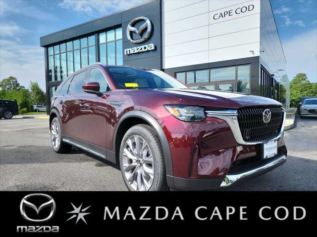 new 2024 Mazda CX-90 car, priced at $49,779