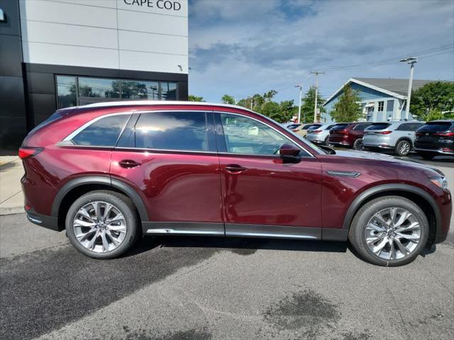 new 2024 Mazda CX-90 car, priced at $49,779