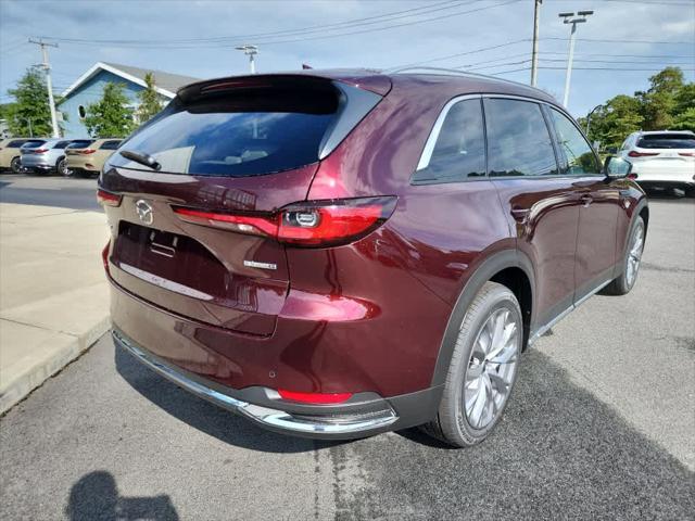 new 2024 Mazda CX-90 car, priced at $49,779