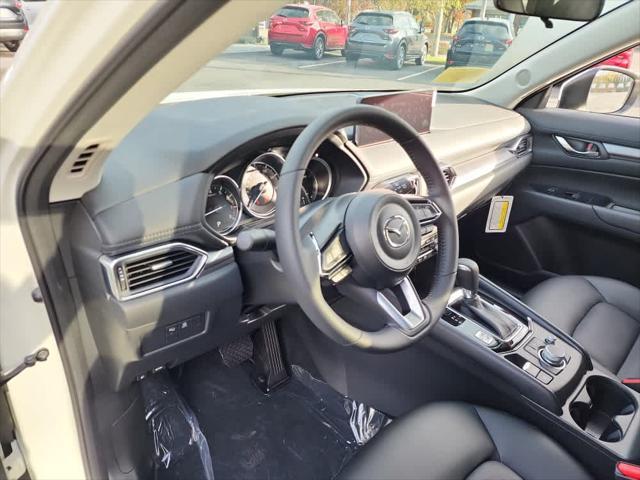 new 2025 Mazda CX-5 car, priced at $31,516