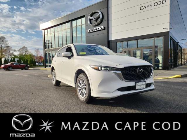 new 2025 Mazda CX-5 car, priced at $31,516