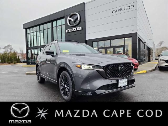 new 2025 Mazda CX-5 car, priced at $40,105