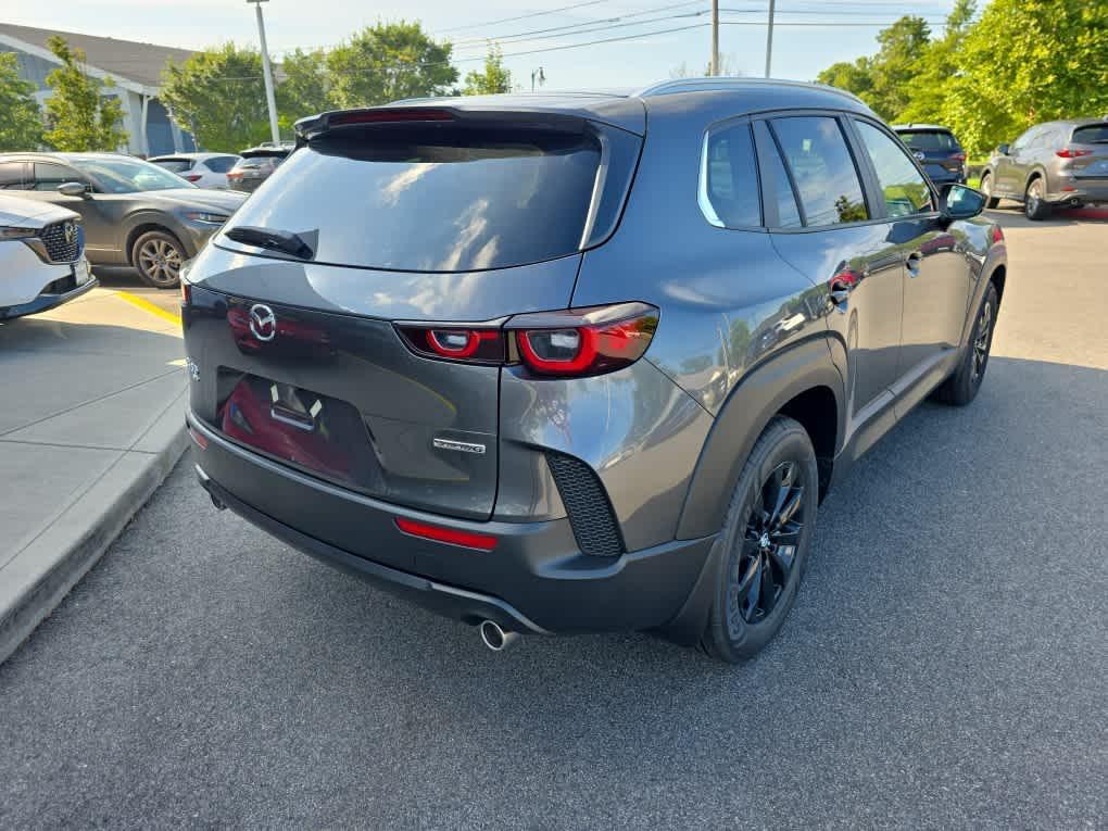 new 2025 Mazda CX-50 car, priced at $32,874