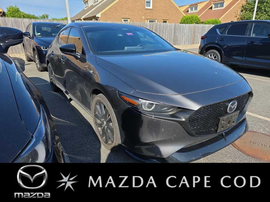 used 2024 Mazda Mazda3 car, priced at $29,679
