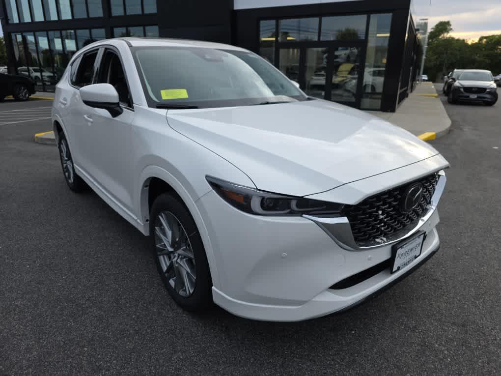 new 2025 Mazda CX-5 car, priced at $36,624