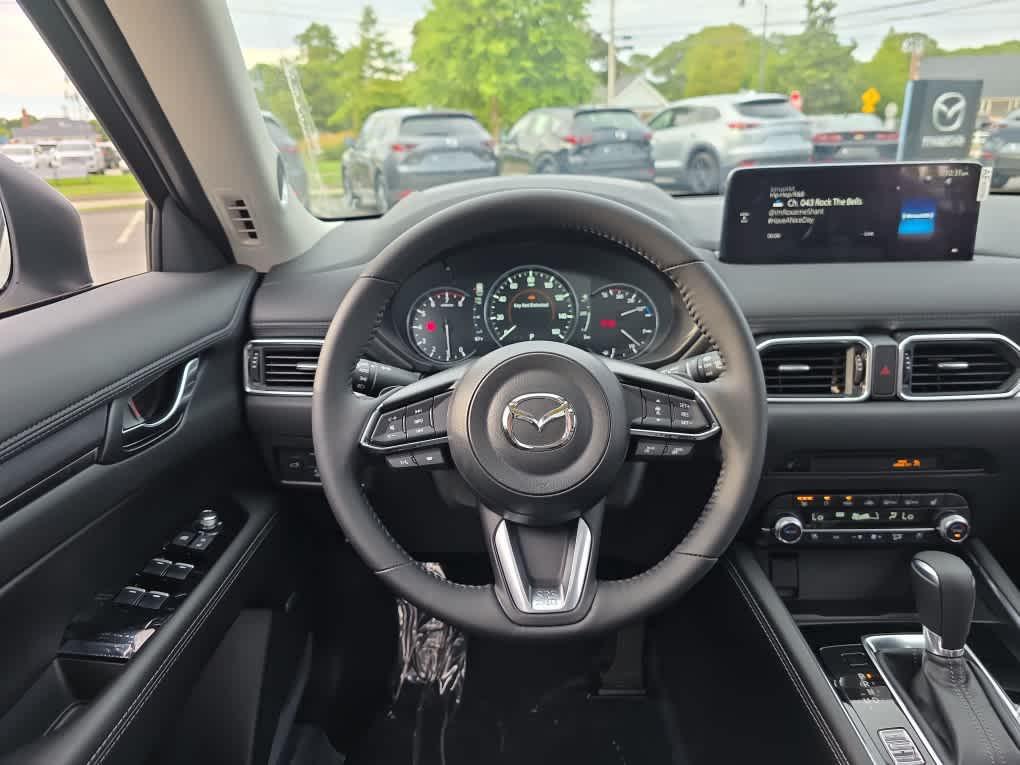 new 2025 Mazda CX-5 car, priced at $36,624