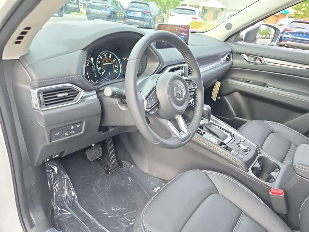 new 2025 Mazda CX-5 car, priced at $36,624