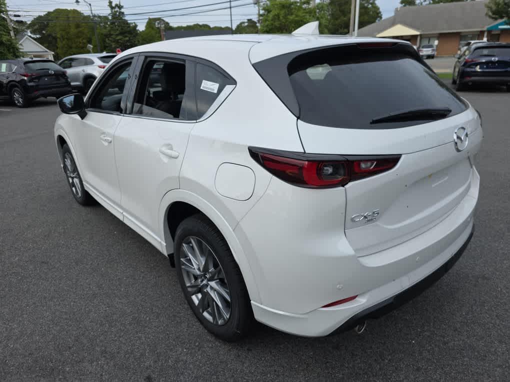 new 2025 Mazda CX-5 car, priced at $36,624