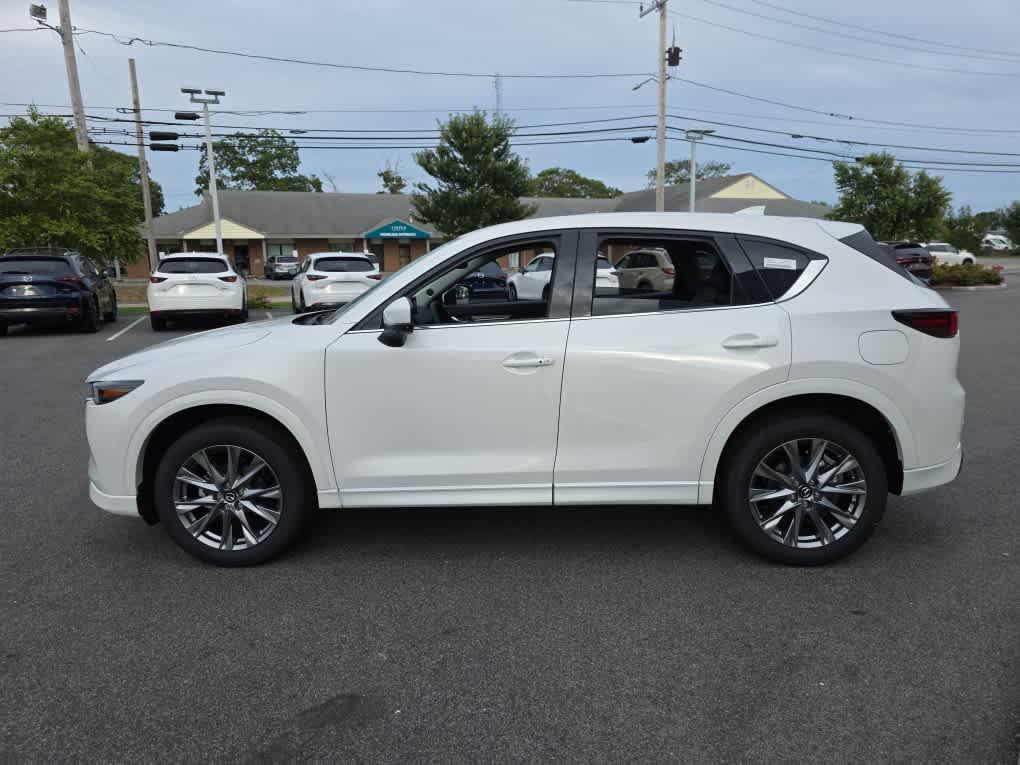 new 2025 Mazda CX-5 car, priced at $36,624