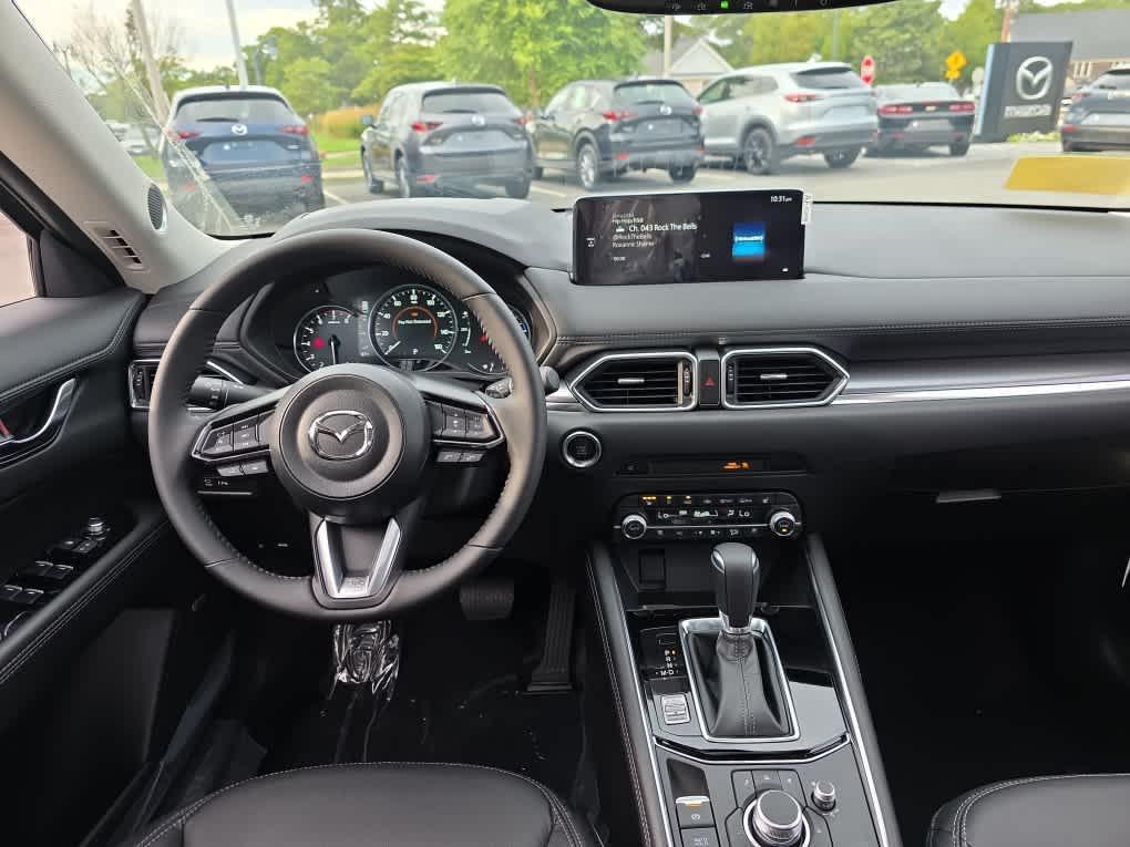 new 2025 Mazda CX-5 car, priced at $36,624