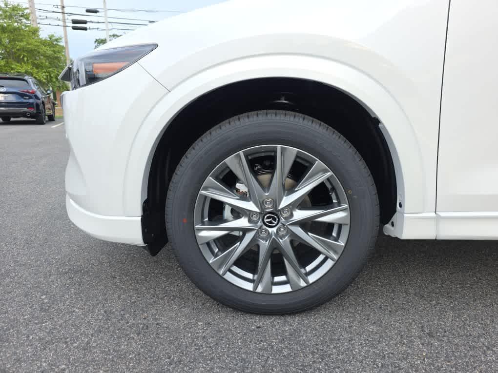 new 2025 Mazda CX-5 car, priced at $36,624