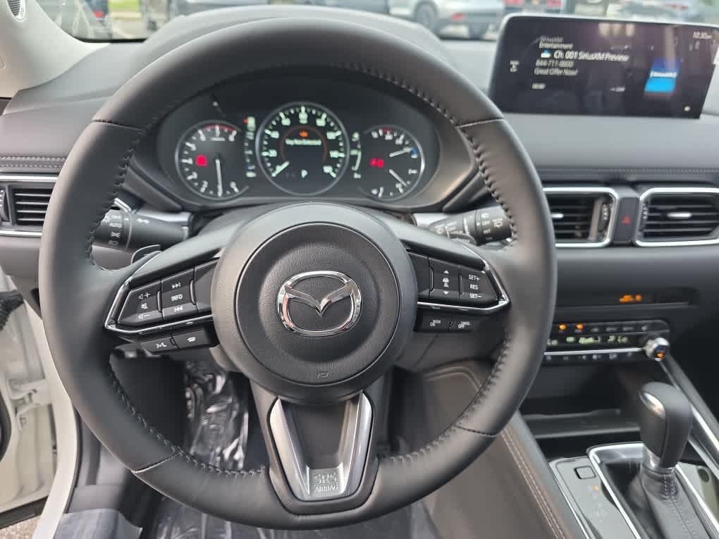new 2025 Mazda CX-5 car, priced at $36,624