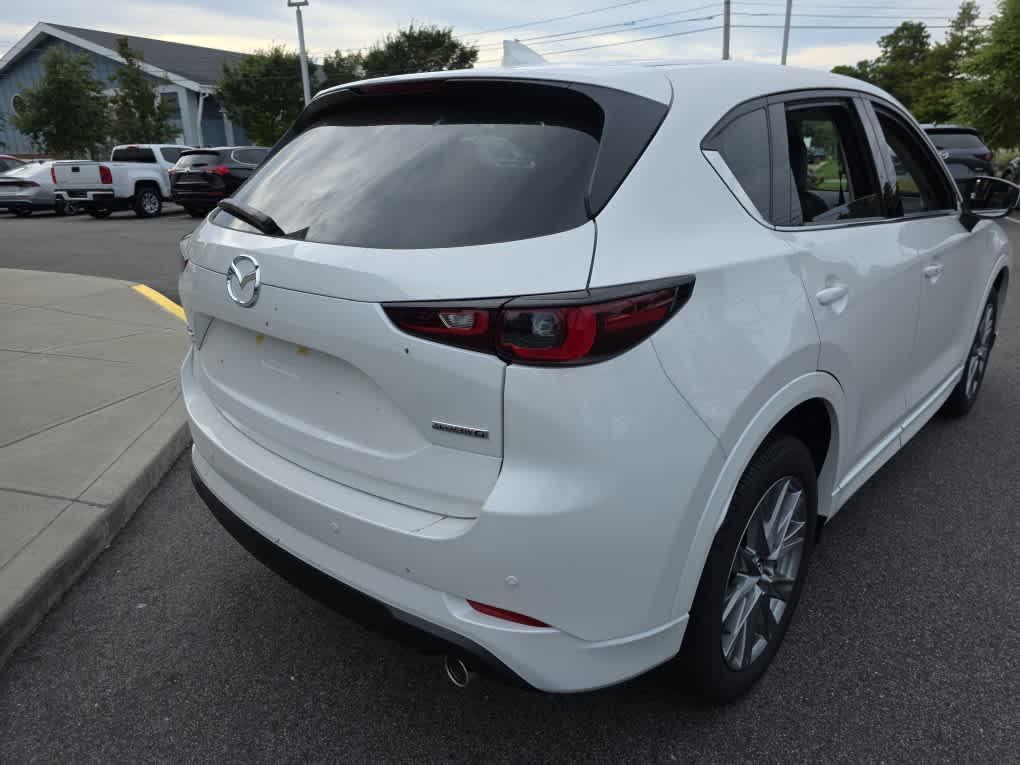 new 2025 Mazda CX-5 car, priced at $36,624