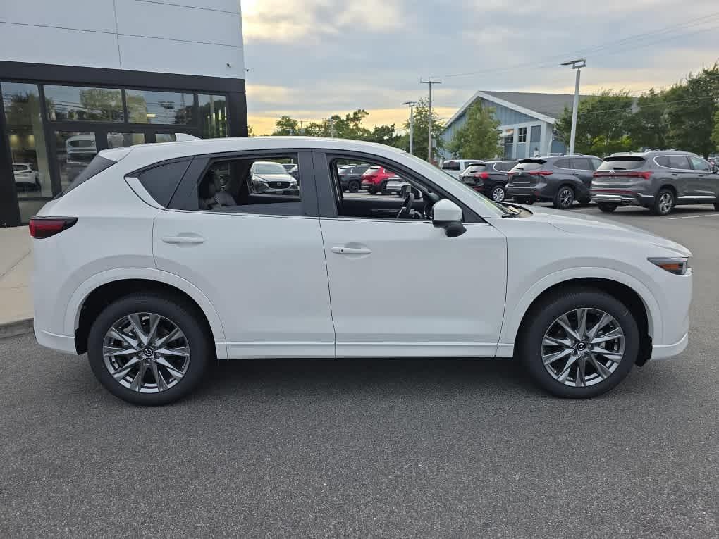 new 2025 Mazda CX-5 car, priced at $36,624