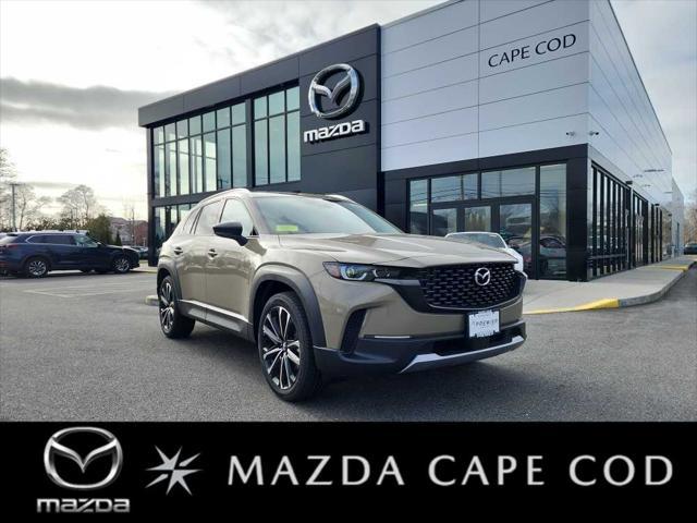 new 2025 Mazda CX-50 car, priced at $42,429