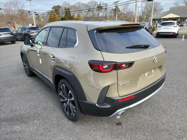 new 2025 Mazda CX-50 car, priced at $42,429