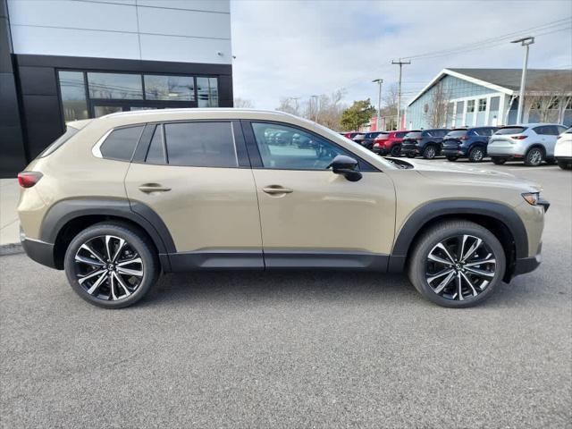 new 2025 Mazda CX-50 car, priced at $42,429