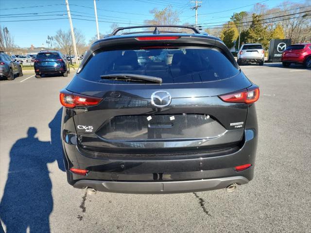 new 2025 Mazda CX-5 car, priced at $40,091