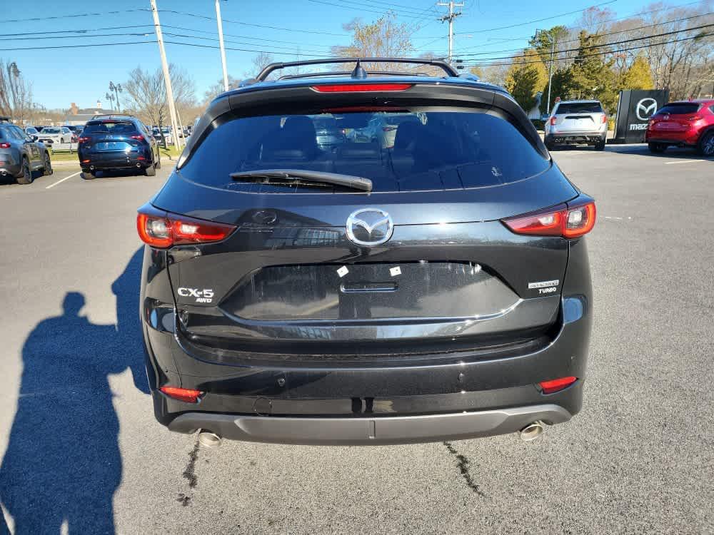 new 2025 Mazda CX-5 car, priced at $39,327