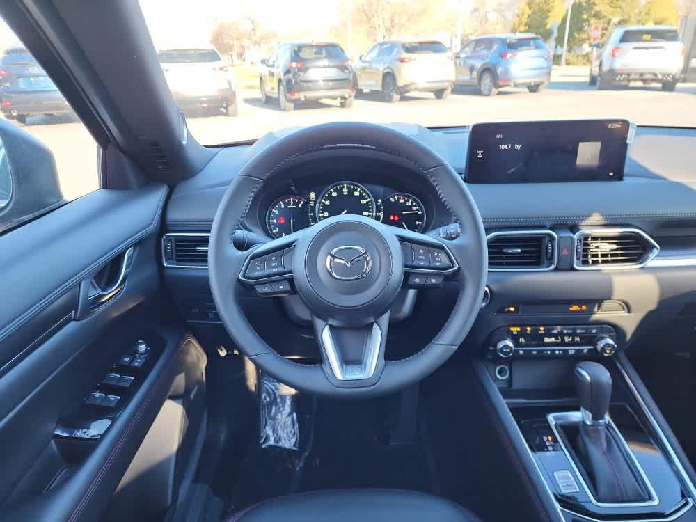 new 2025 Mazda CX-5 car, priced at $39,327