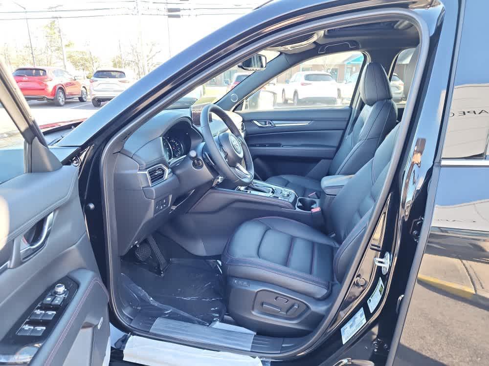 new 2025 Mazda CX-5 car, priced at $39,327