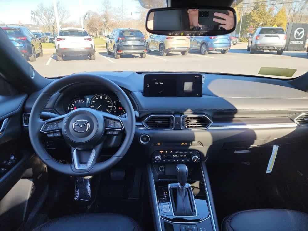 new 2025 Mazda CX-5 car, priced at $39,327