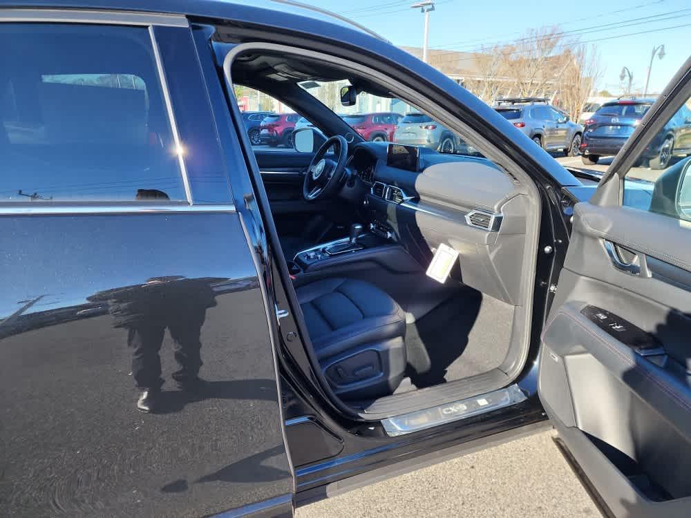 new 2025 Mazda CX-5 car, priced at $39,327