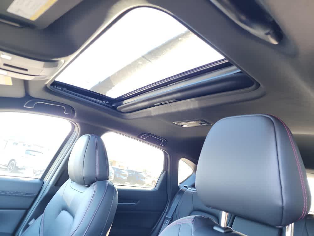 new 2025 Mazda CX-5 car, priced at $39,327
