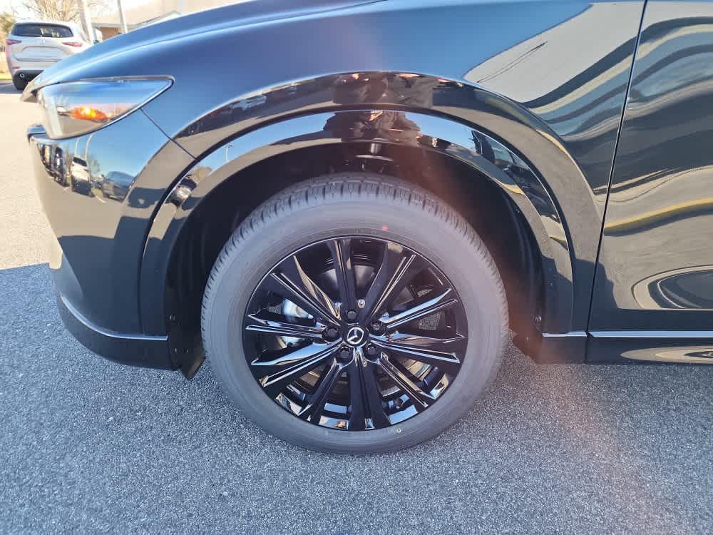 new 2025 Mazda CX-5 car, priced at $39,327
