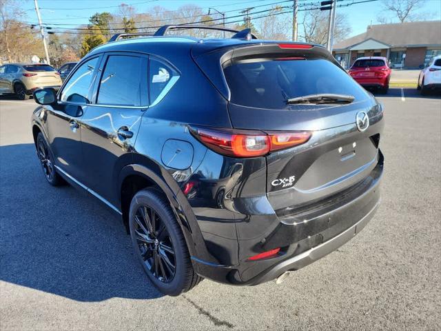 new 2025 Mazda CX-5 car, priced at $40,091