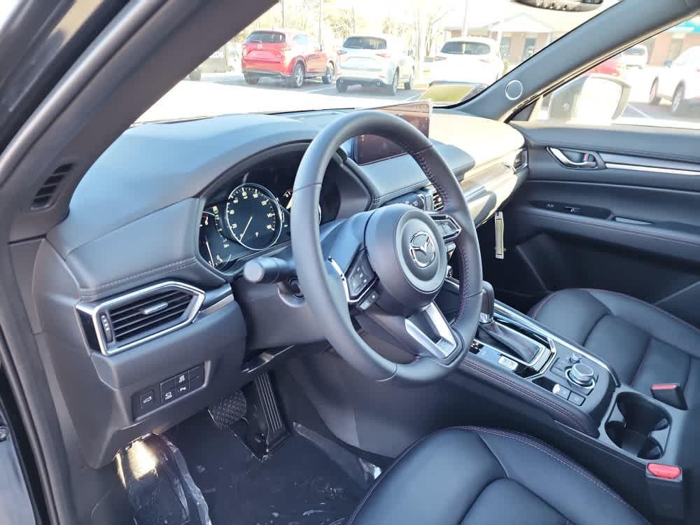 new 2025 Mazda CX-5 car, priced at $39,327