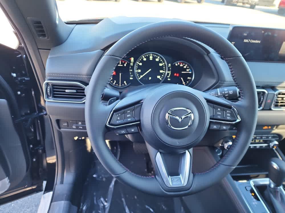new 2025 Mazda CX-5 car, priced at $39,327