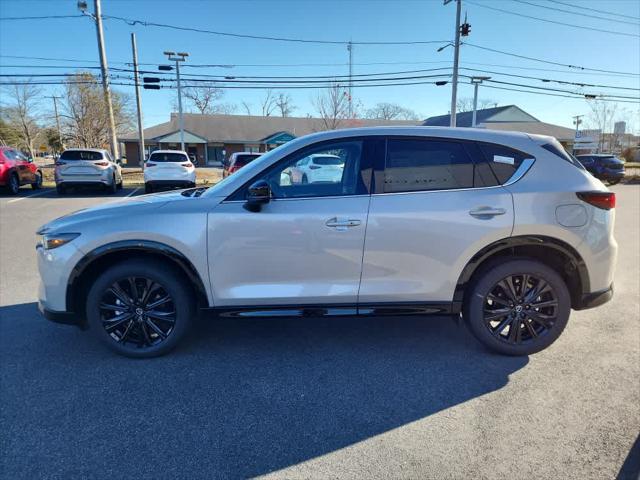 new 2025 Mazda CX-5 car, priced at $38,847